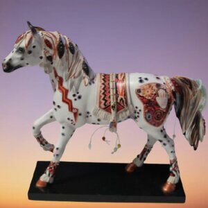 Collectible-The trail of painted Ponies